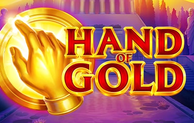 Slot Online Hand of Gold