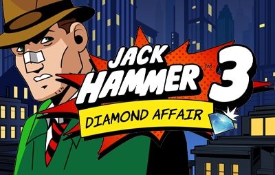 Slot Online Jack Hammer 3: Diamond Affair