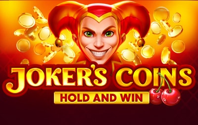 Slot Online Joker's Coins: Hold and Win
