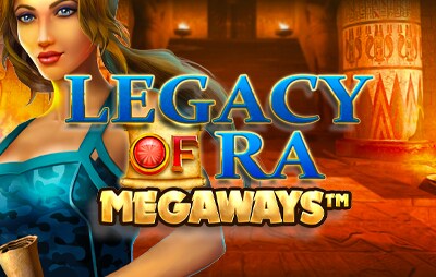 Slot Online LEGACY OF RA MEGAWAYS
