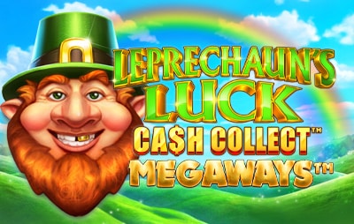 Slot Online Leprechaun's Luck Cash Collect Megaways