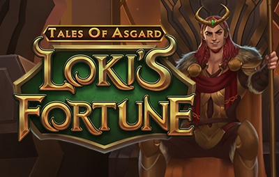 Slot Online Tales of Asgard: Loki's Fortune