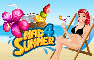 Slot Online Mad 4 Summer