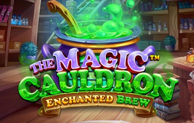 Slot Online The Magic Cauldron - Enchanted Brew