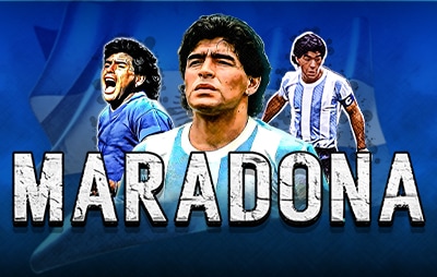 Slot Online Maradona