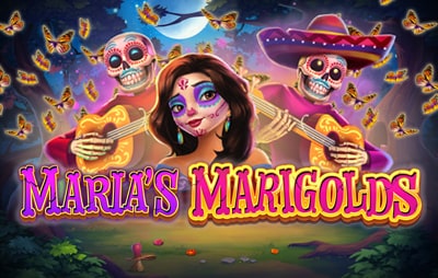 Slot Online Maria's Marigolds