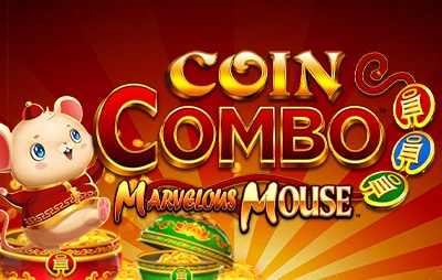 Slot Online Marvelous Mouse Coin Combo