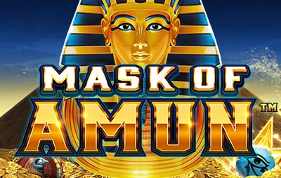 Slot Online Mask of Amun