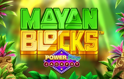 Slot Online Mayan Blocks Powerplay Jackpot