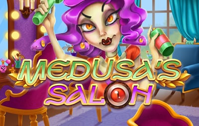 Slot Online Medusa's Salon
