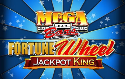 Slot Online Mega Bars Fortune Wheel Jackpot King