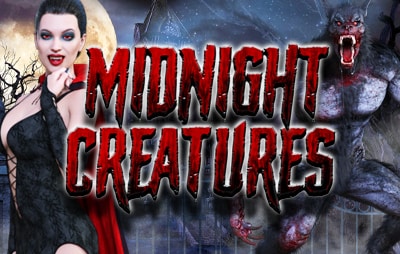 Slot Online Midnight Creatures
