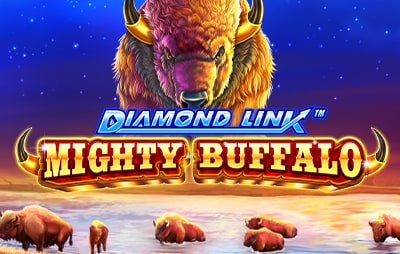 Slot Online Diamond Link Mighty Buffalo