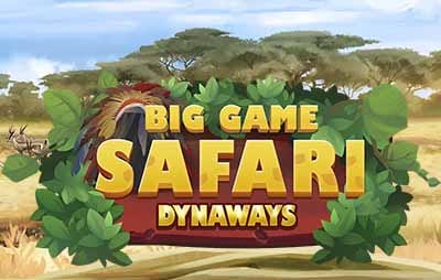 Slot Online Big Game Safari