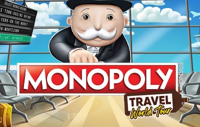 Slot Online Monopoly Travel World Tour