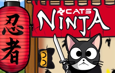 Slot Online Ninja Cats