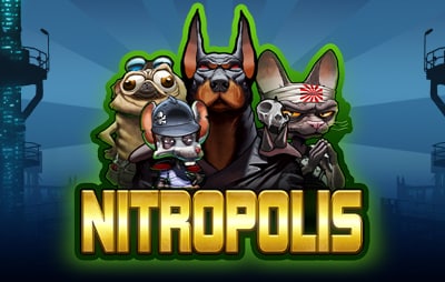 Slot Online Nitropolis