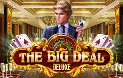 Slot Online The Big Deal Deluxe