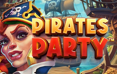 Slot Online Pirates Party