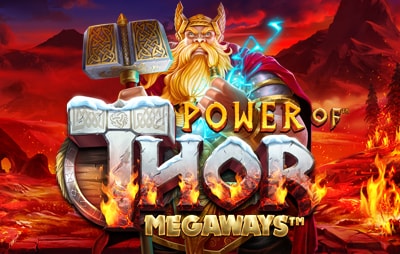 Slot Online Power of Thor Megaways