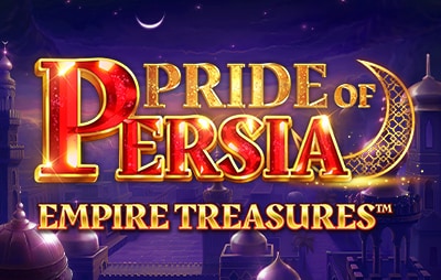 Slot Online PRIDE OF PERSIA: EMPIRE TREASURES