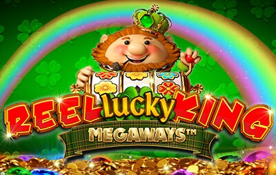 Slot Online Reel Lucky King Megaways