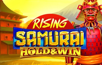 Slot Online Rising Samurai: Hold & Win