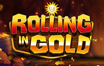 Slot Online Rolling in Gold