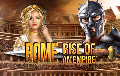 Slot Online Rome Rise of an Empire
