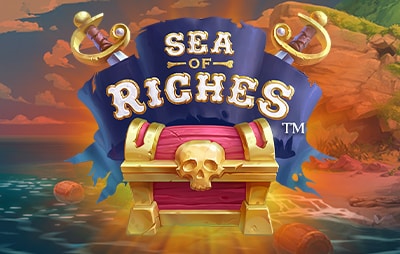 Slot Online Sea of Riches