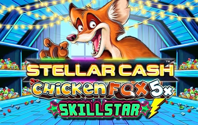 Slot Online Stellar Cash Fox 5x