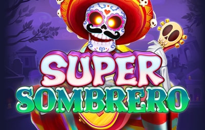 Slot Online Super Sombrero