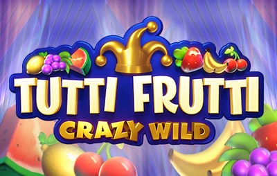 Slot Online Tutti i Frutti Crazy Wild