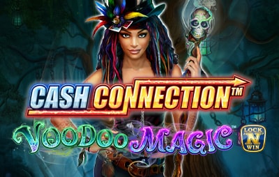 Slot Online Cash Connection Voodoo Magic Linked