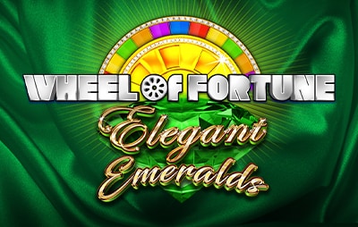 Slot Online Wheel of Fortune Elegant Emeralds