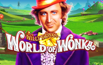 Slot Online World of Wonka