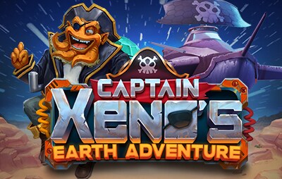 Slot Online Captain Xeno s Earth Adventure