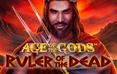 Slot Online Age of the Gods: Ruler of the Dead