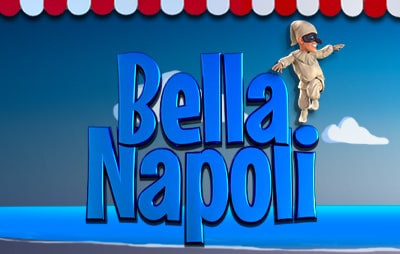 Slot Online Bella Napoli