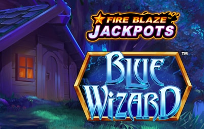 Slot Online Blue Wizard