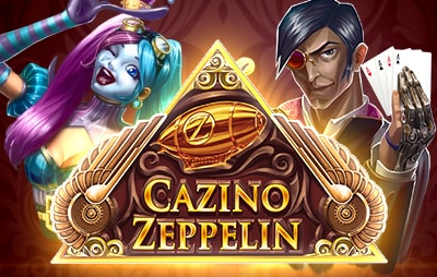 Slot Online Cazino Zeppelin