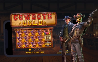 Slot Online COWBOYS GOLD