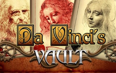 Slot Online DA VINCI'S VAULT