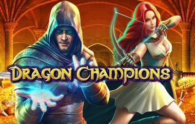Slot Online DRAGON CHAMPIONS™