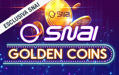 Slot Online Snai Golden Coins