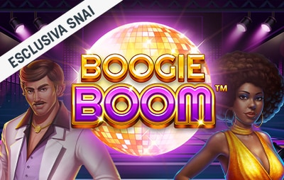 Slot Online Boogie Boom