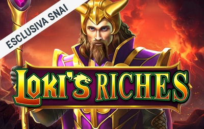 Slot Online Loki's Riches