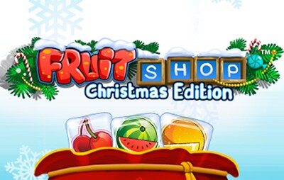 Slot Online FRUIT SHOP: CHRISTMAS