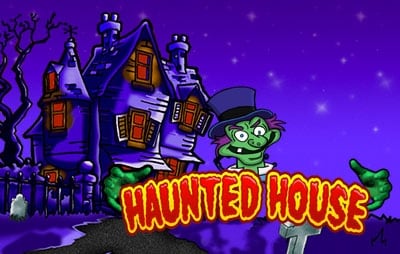 Slot Online Haunted House