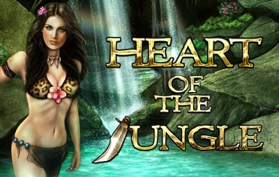 Slot Online Heart of the jungle